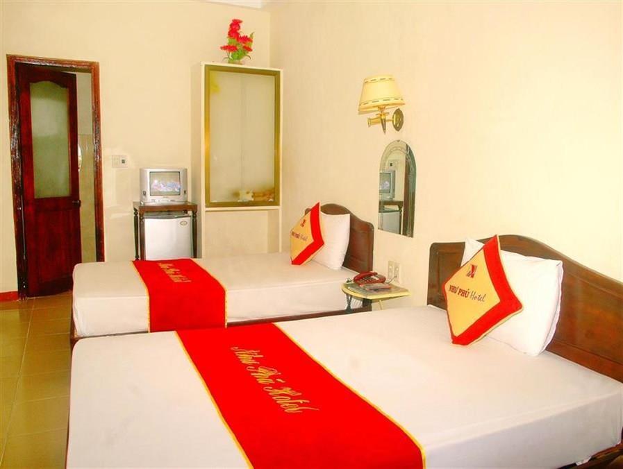 Nhu Phu Hotel Hue Eksteriør bilde