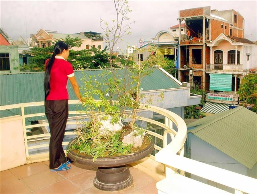 Nhu Phu Hotel Hue Eksteriør bilde