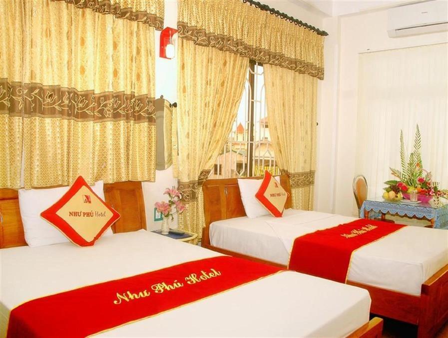 Nhu Phu Hotel Hue Eksteriør bilde