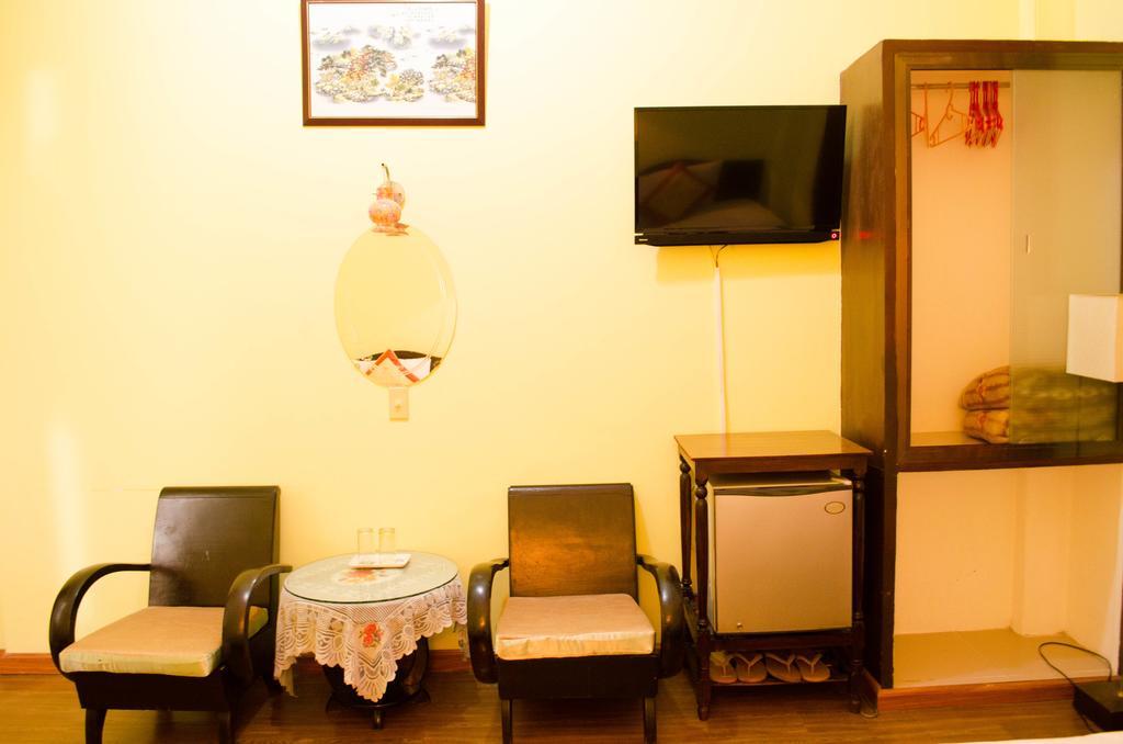 Nhu Phu Hotel Hue Eksteriør bilde