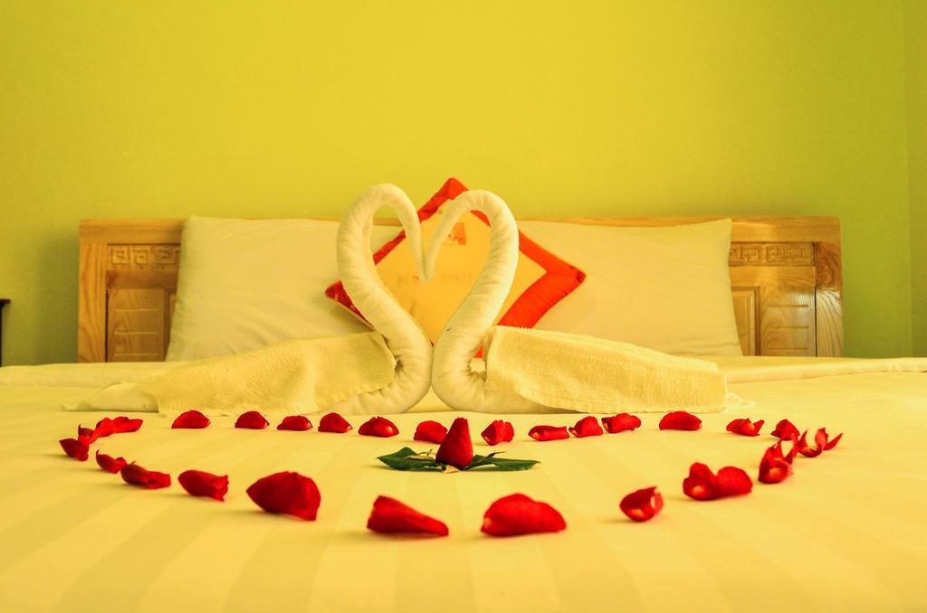 Nhu Phu Hotel Hue Eksteriør bilde