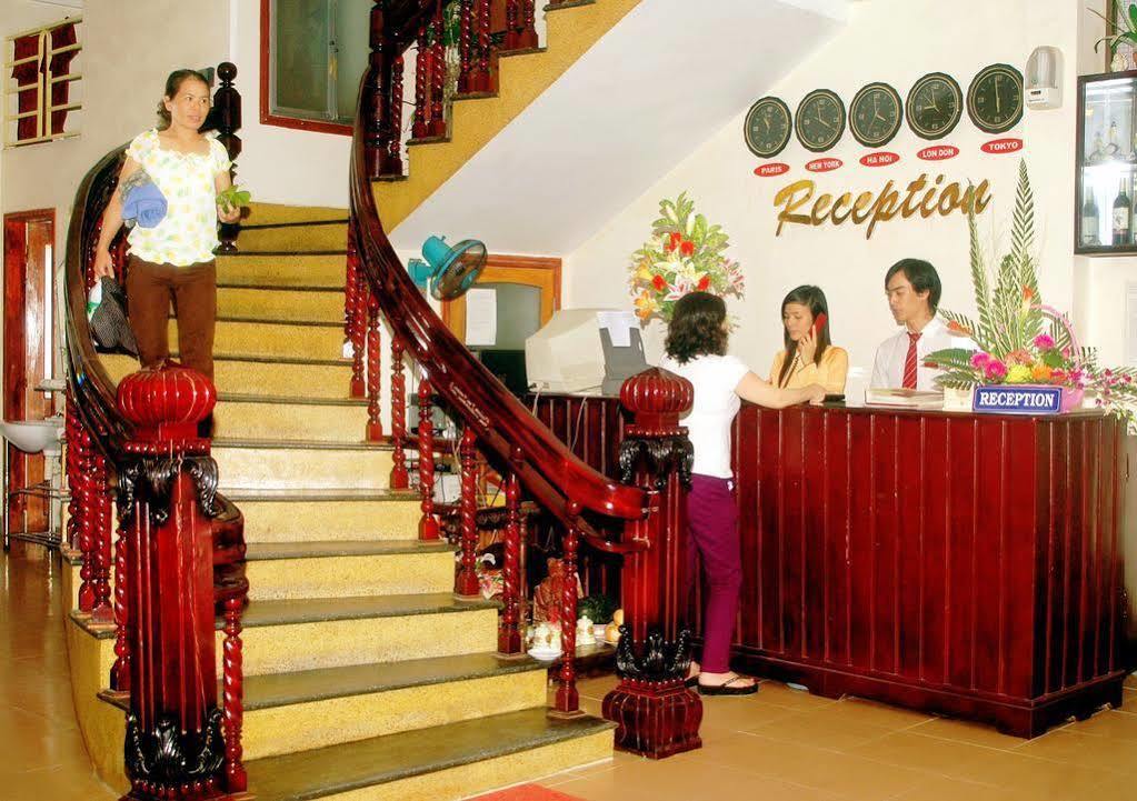 Nhu Phu Hotel Hue Eksteriør bilde