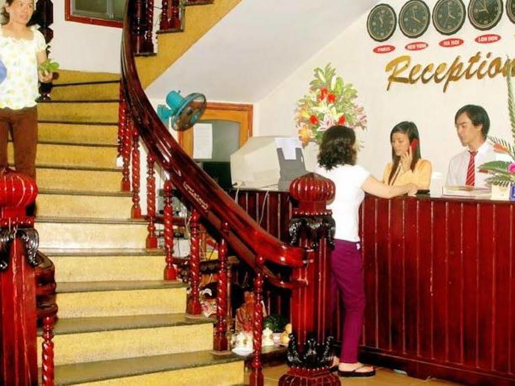 Nhu Phu Hotel Hue Eksteriør bilde